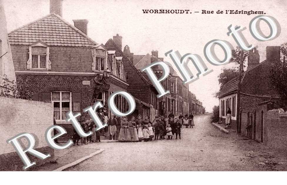 Rue de l'Edringhem