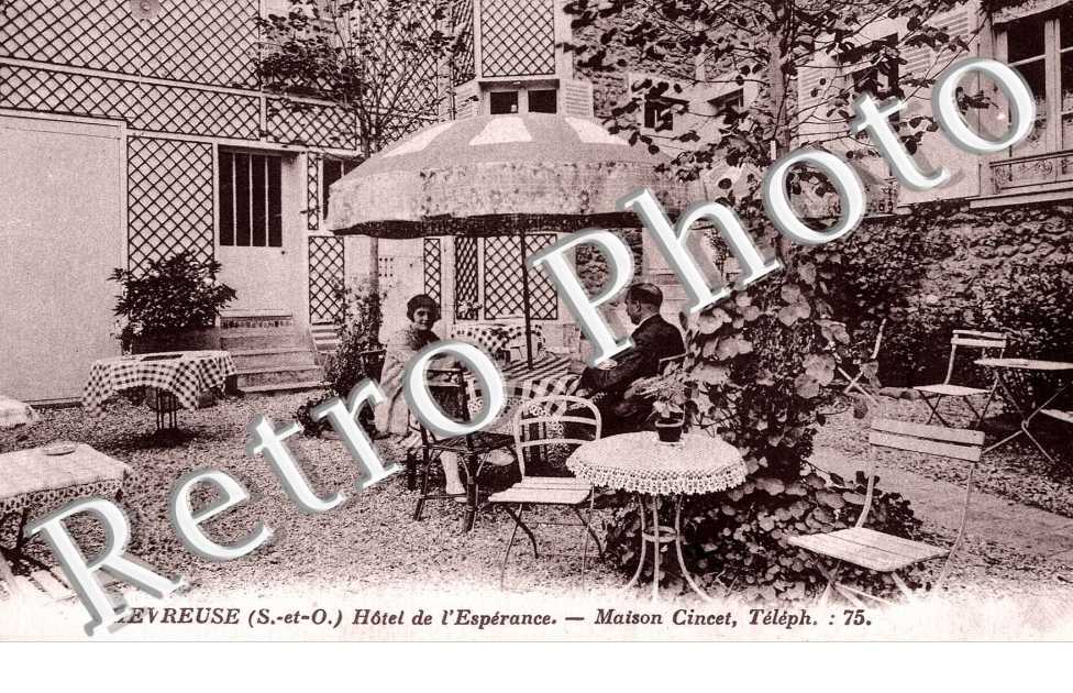 hotel de l'Esperance, maison Cincet