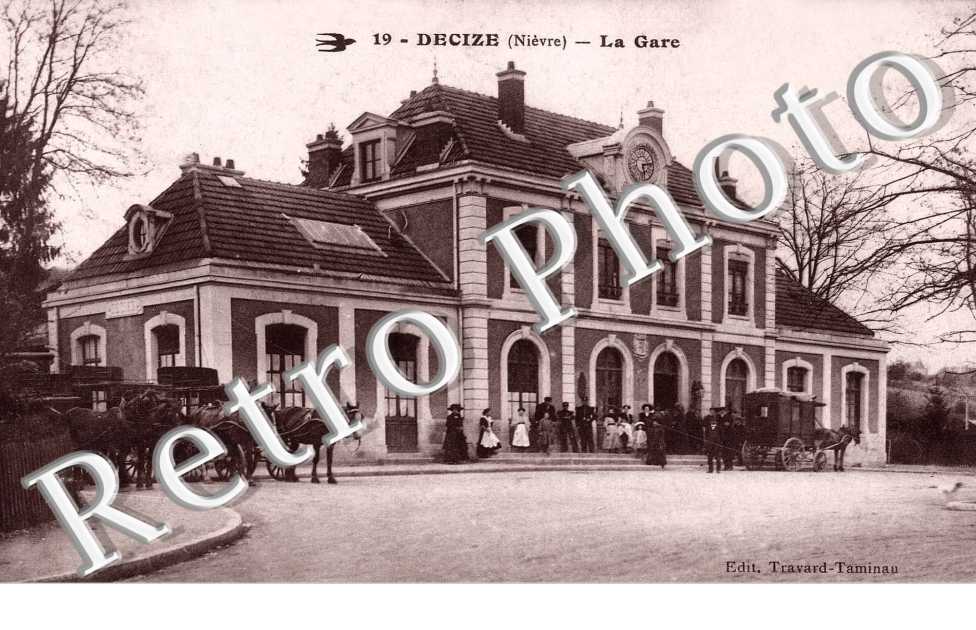 la gare