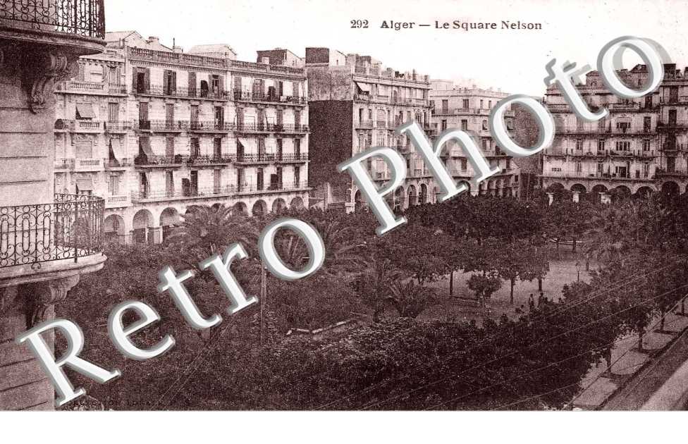 le Square Nelson
