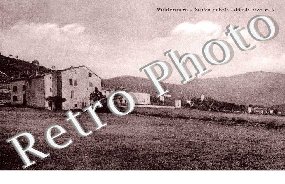 Station estivale