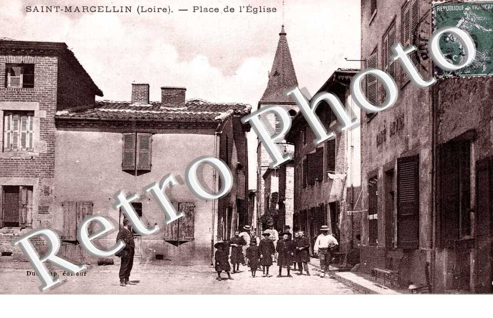 place de l'eglise