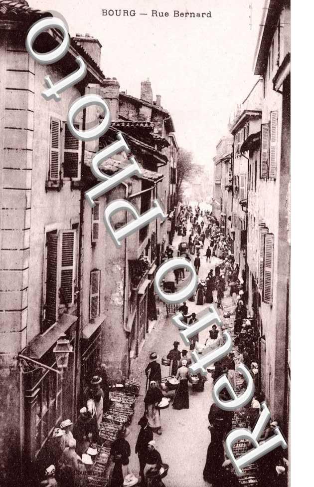 Rue Bernard