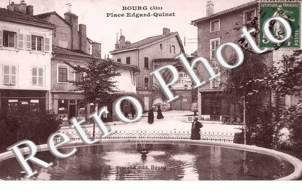 Place Edgard Quinet