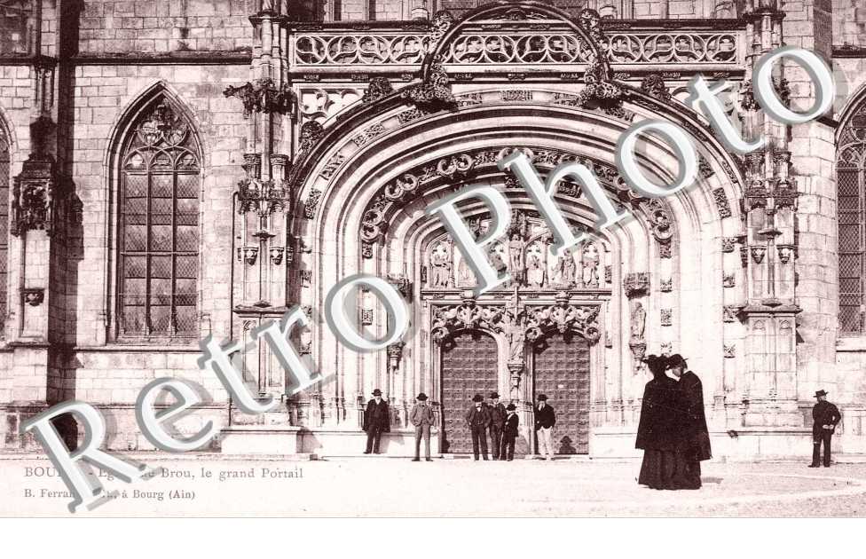 eglise de Brou