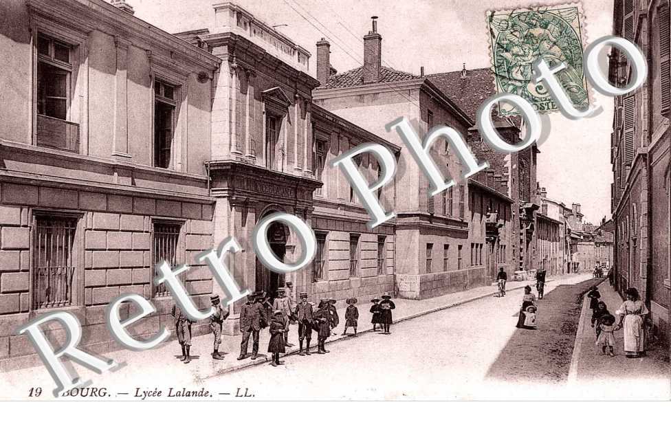 Lycee Lalande