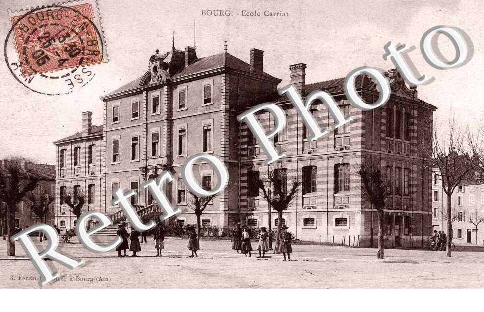 Ecole Carriat