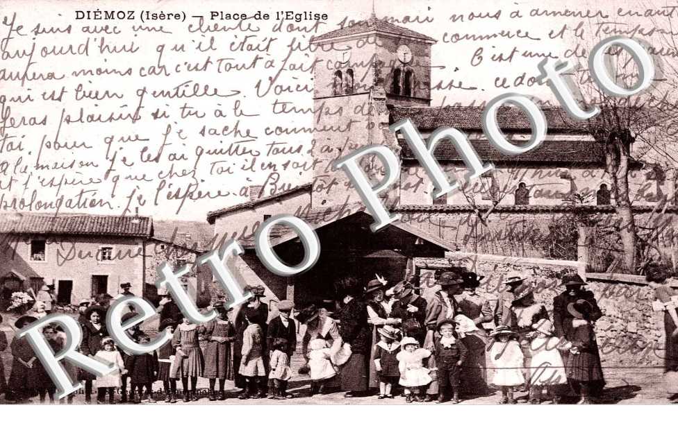 place de l'Eglise