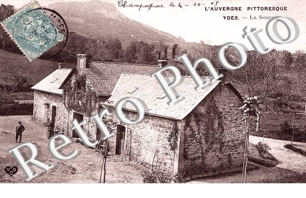 La source