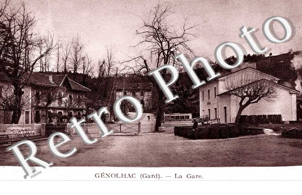 la gare