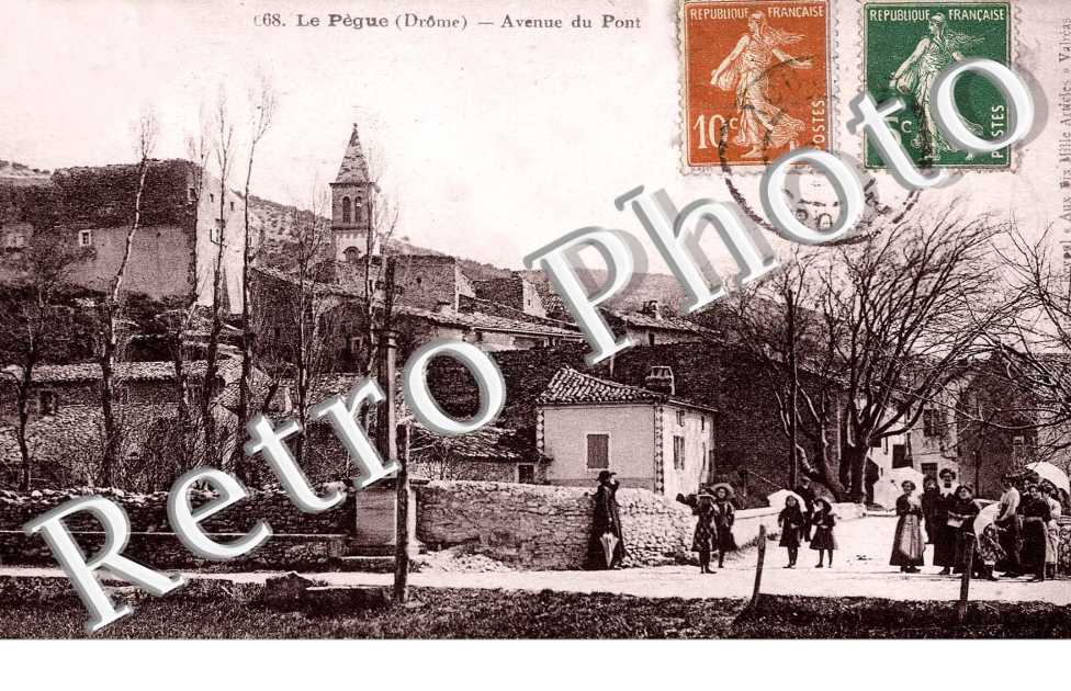 Avenue du pont