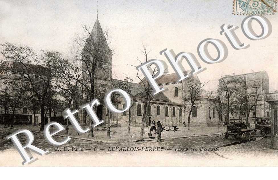 Place de l'eglise