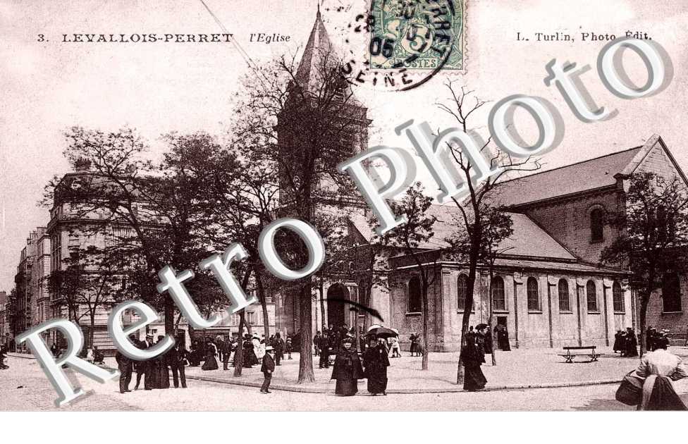 L'EGLISE