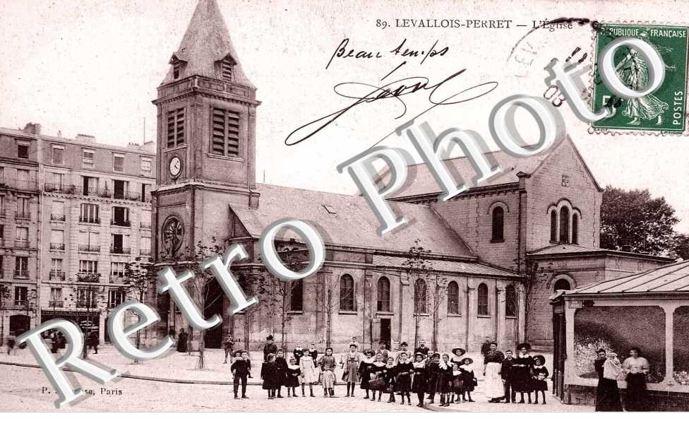 l'eglisE