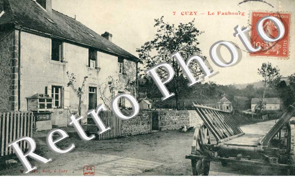 Le Faubourg