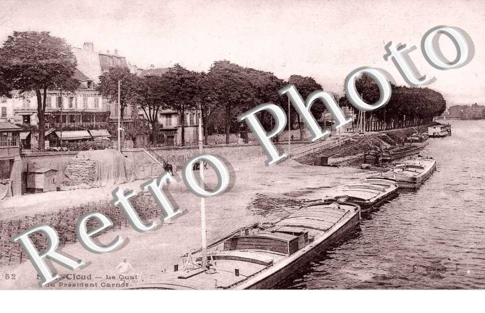 Le Quai du Présidenr Carnot