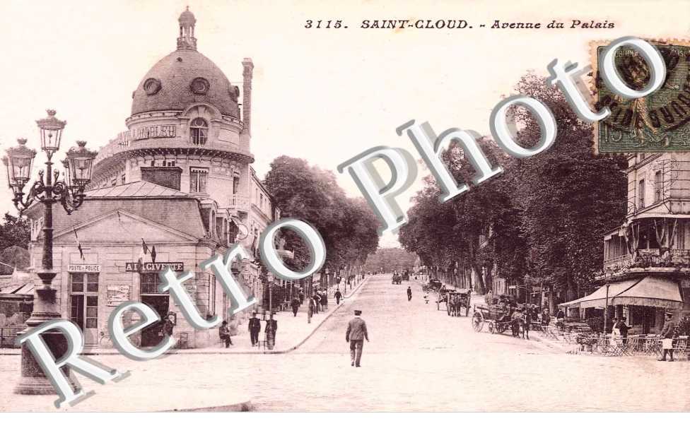 AVENUE DU PALAIS