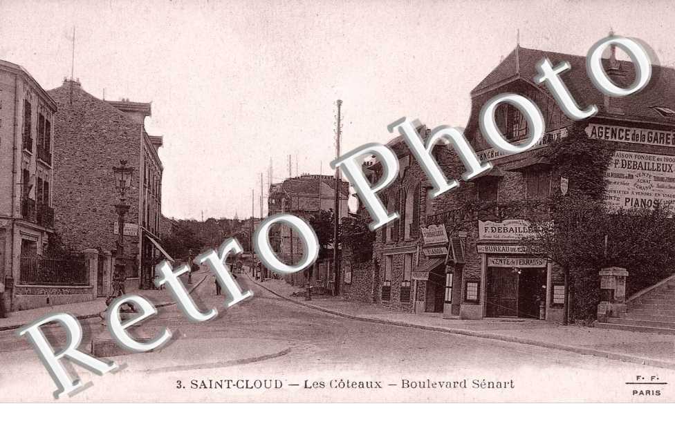 Les Côteaux - Boulevard Senart