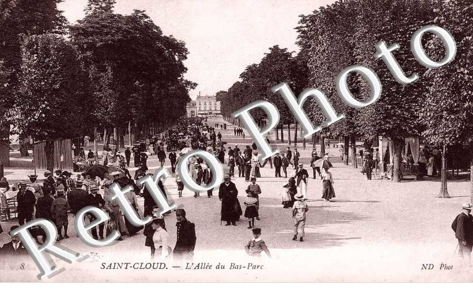L'Allee du Bas Parc