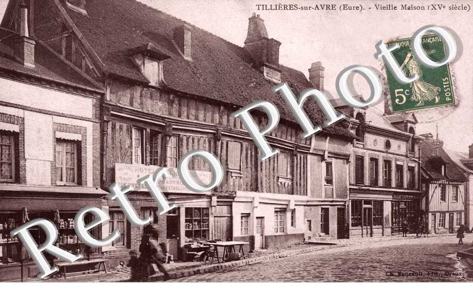 Vieille maison