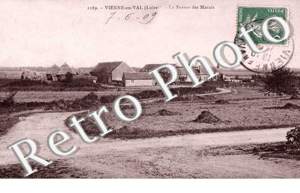 La   ferme des marais