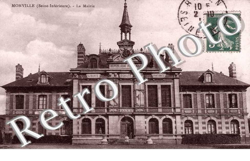La mairie