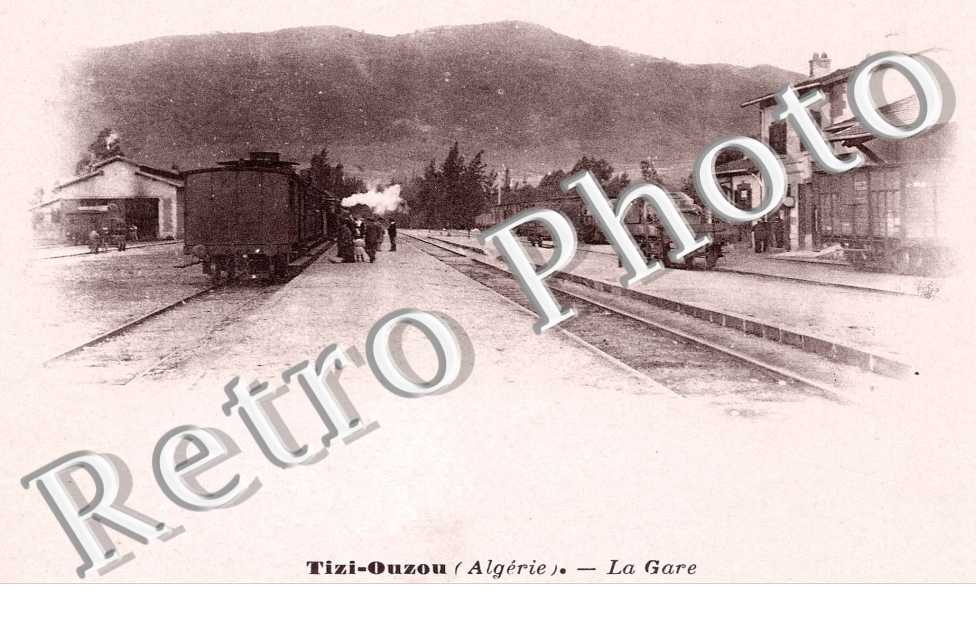 La gare