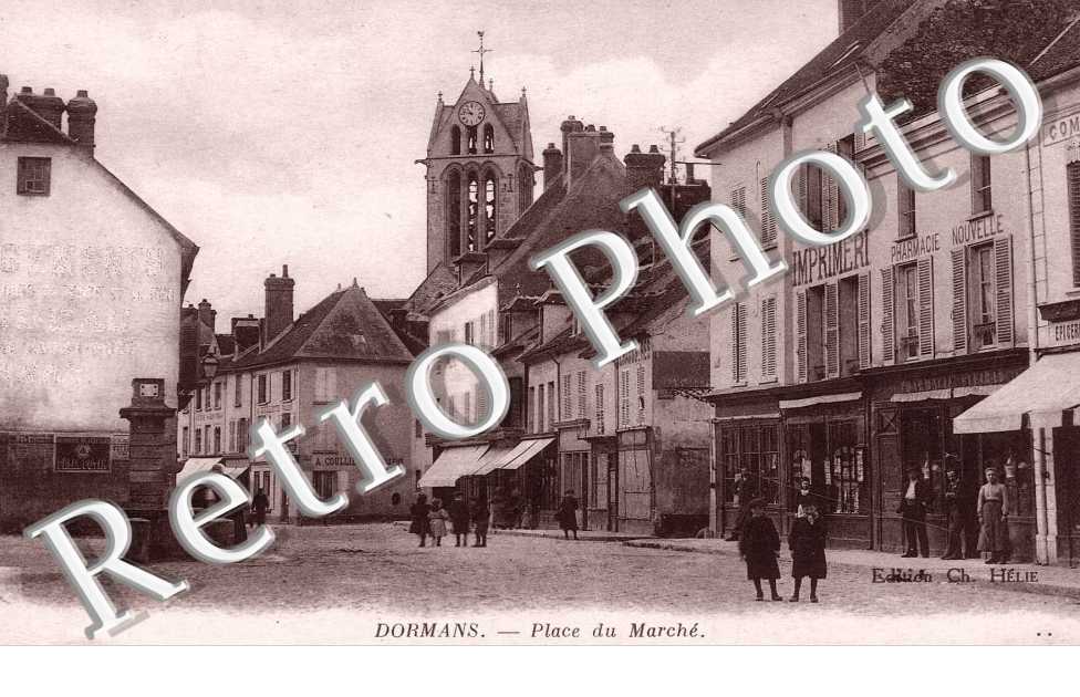 Place du marche