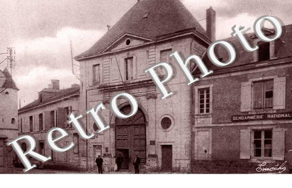 la gendarmerie 