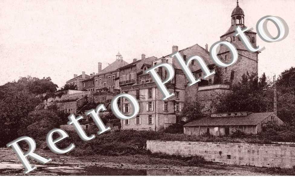 La Tour de l'Horloge