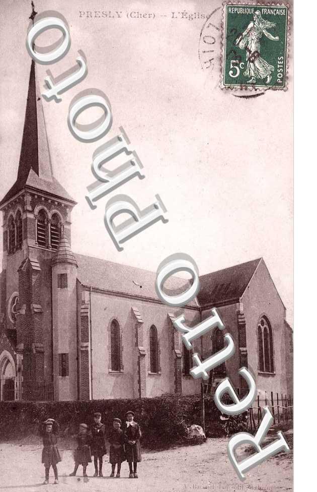 L'Eglise