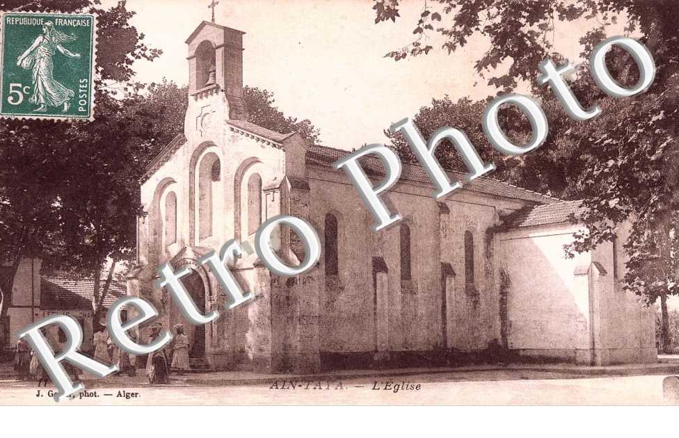 L'Eglise