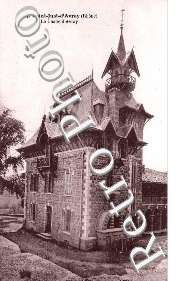 Le chateau