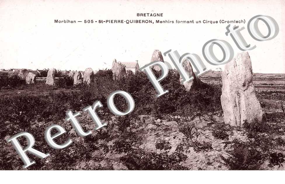 menhir un cirque