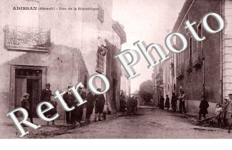 Rue de la Republique