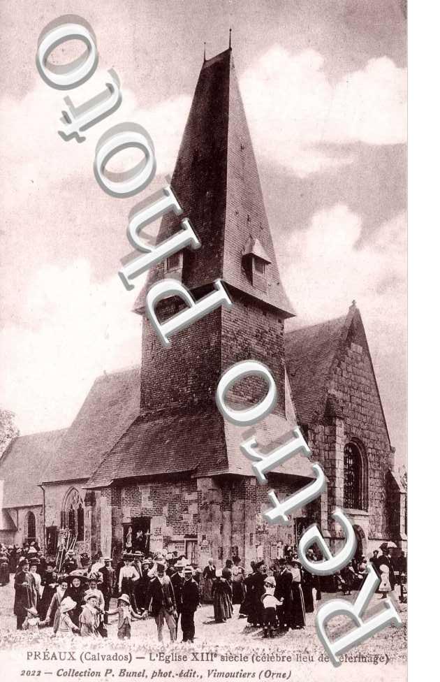 l'eglise du 13 ieme