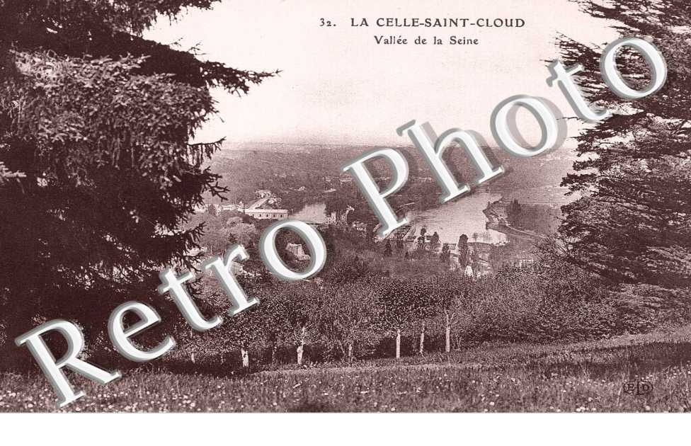 la vallee de la Seine