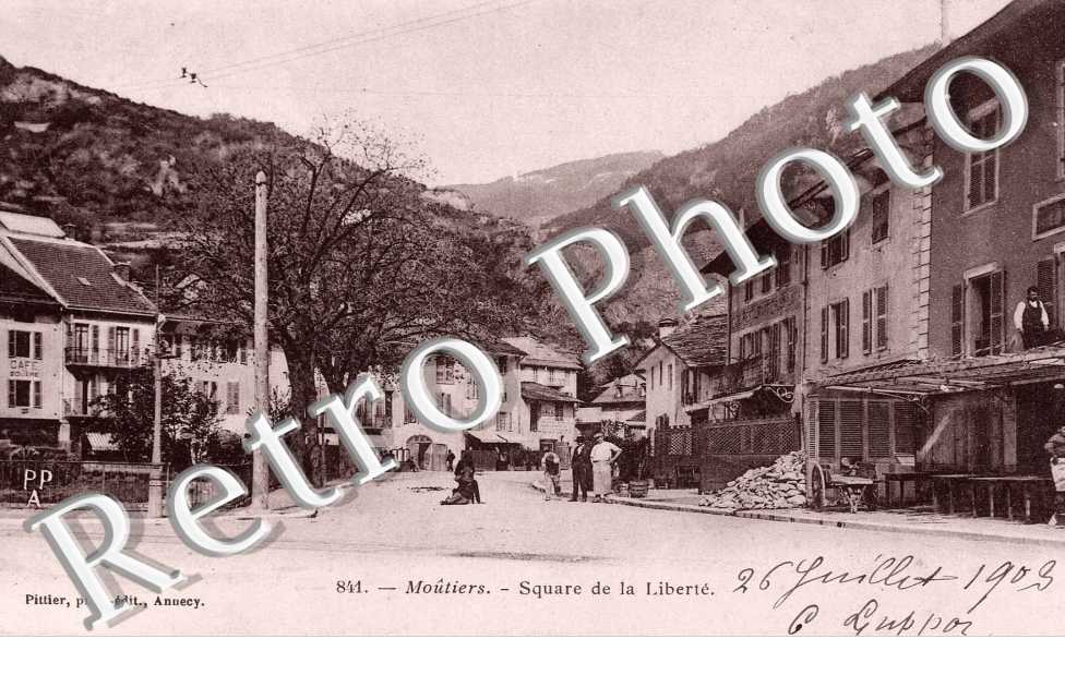 Square de la liberte