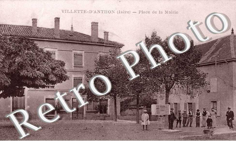 PLACE DE LA MAIRIE