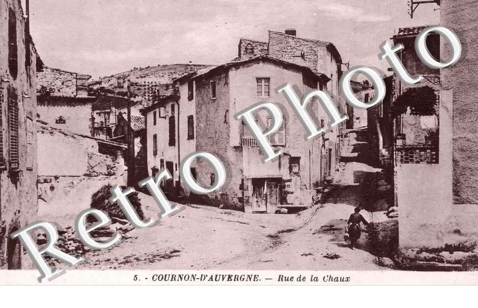 Rue de la Chaux