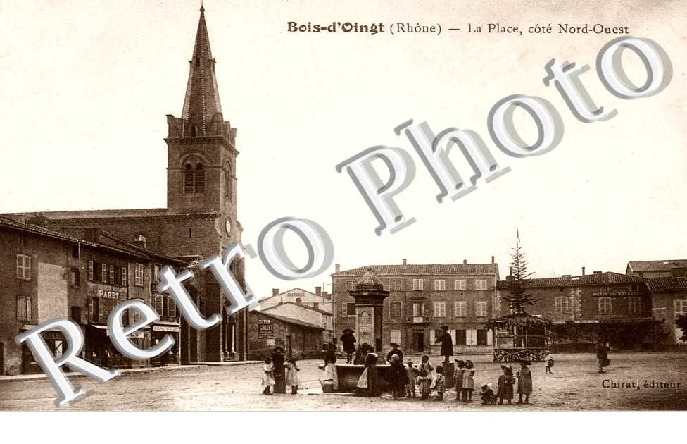 La place