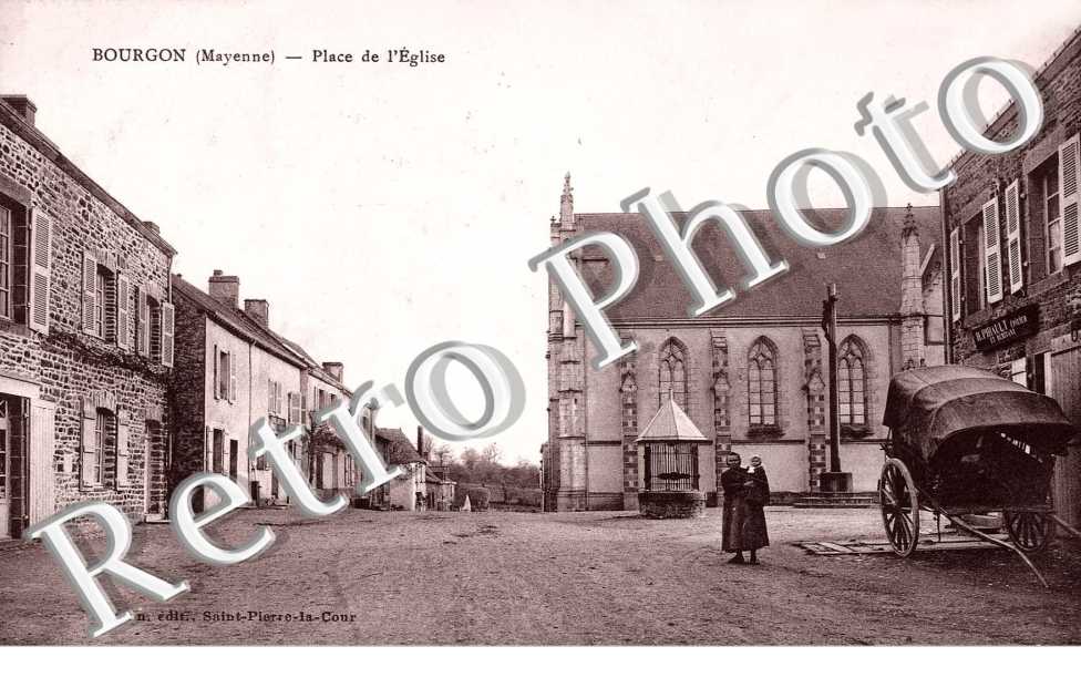 Place de l'Eglise