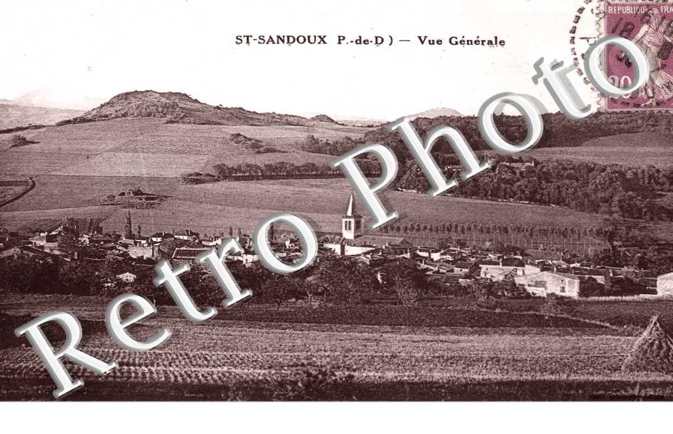 vue générale