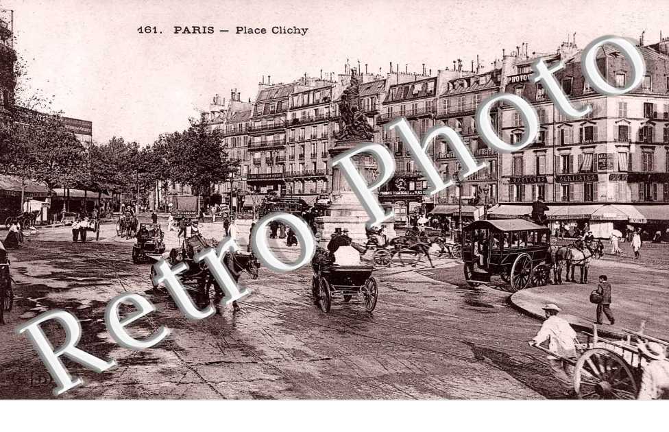 Place Clichy