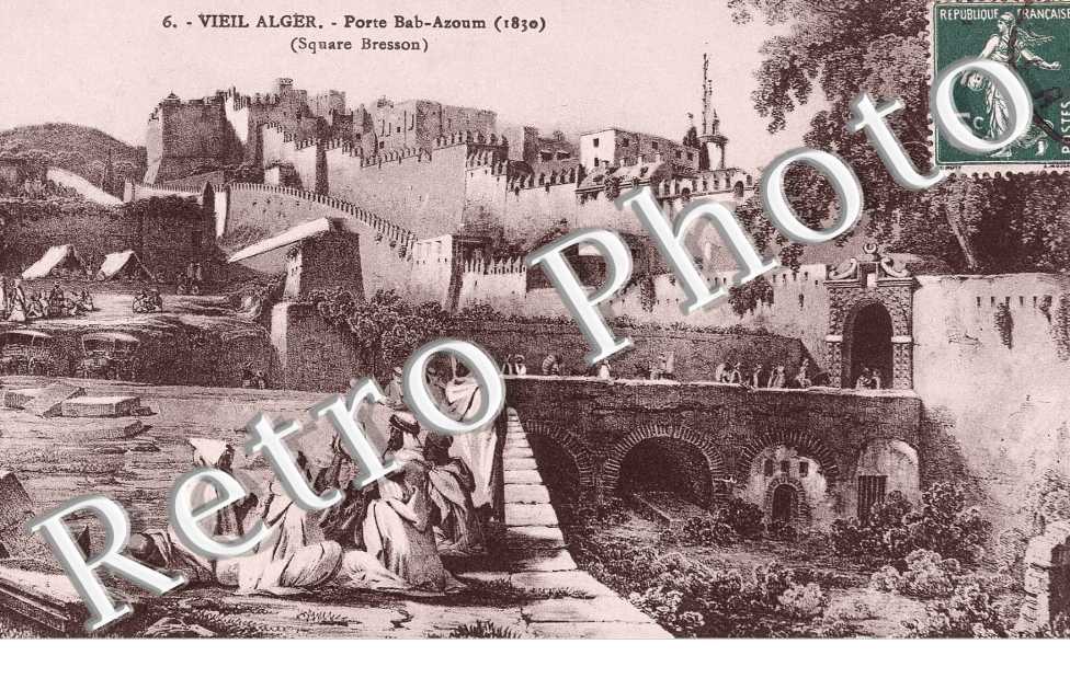 Porte Bab Azoum