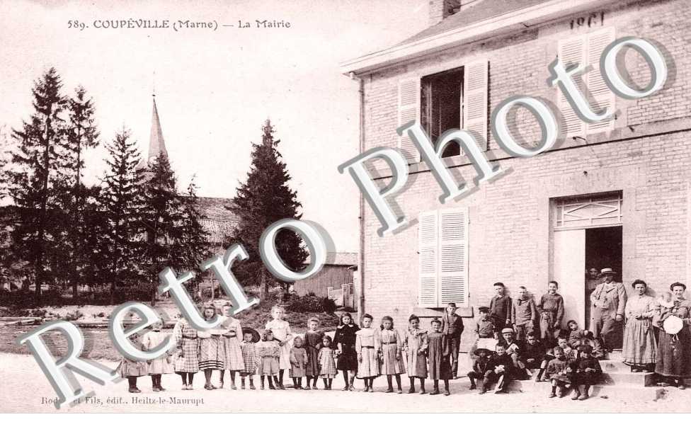 La mairie