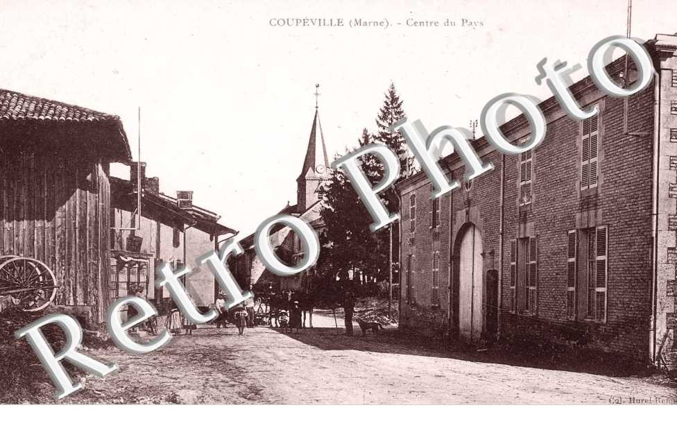 Centre du pays