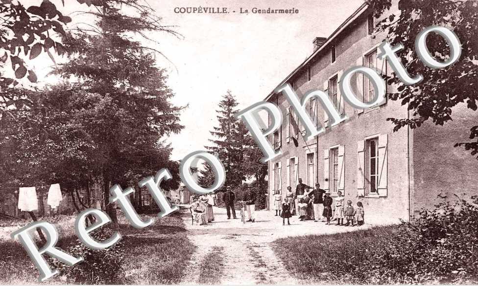 La gendarmerie