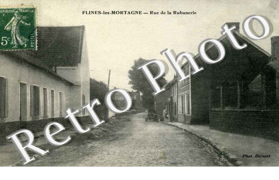 rue de la Rubanerie