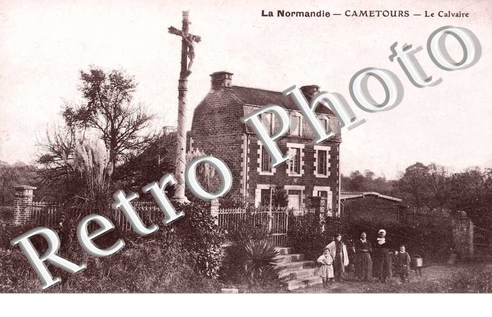 le calvaire